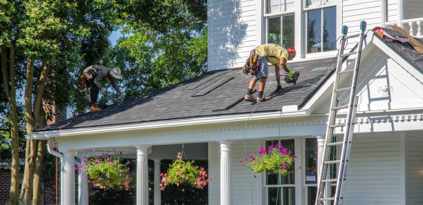 Best Storm Damage Roof Repair  in Lawson, MO